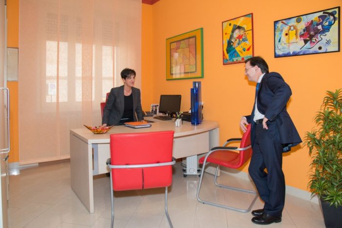 Lo studio legale Colli a Vigevano con l'avv. Ivana Pogliani